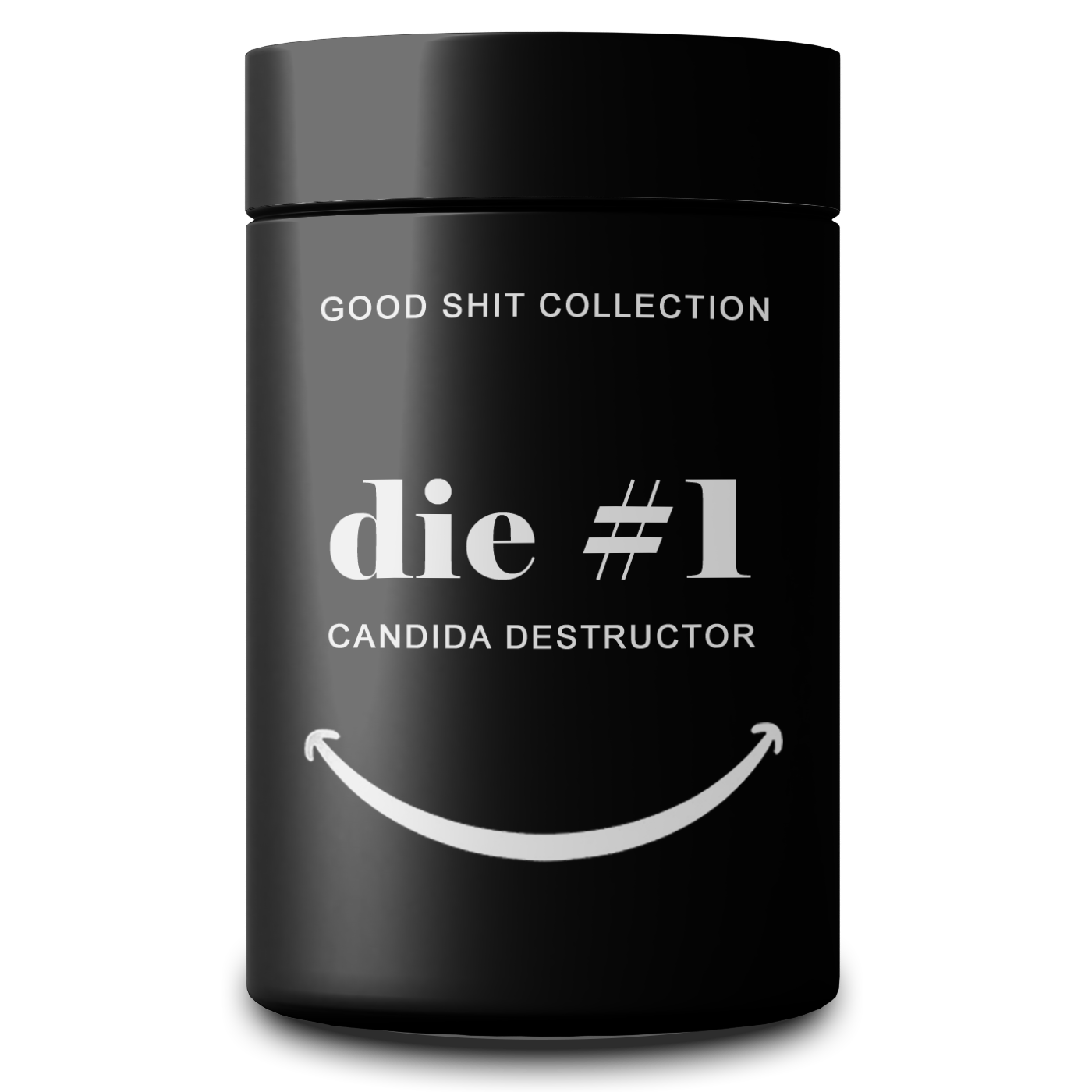 Die #1 Candida Destructor